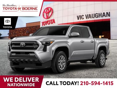 New 2026 Toyota Tacoma SR5 AWD/4WD image 35