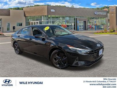 Used 2022 Hyundai Elantra SEL