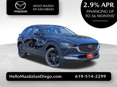 New 2026 MAZDA CX-30 AWD 2.5 S w/ Select Sport Pkg