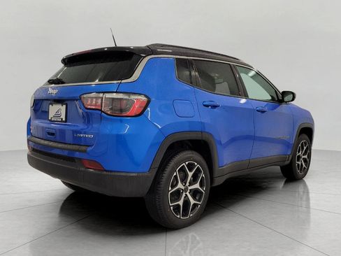 Used 2025 Jeep Compass Limited AWD/4WD image 20