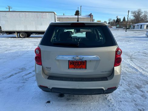 Used 2012 Chevrolet Equinox LS image 6