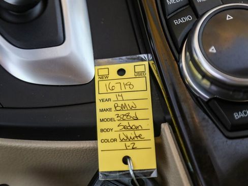 Used 2014 BMW 328d 328d image 38