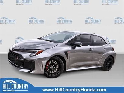 Used 2025 Toyota Corolla GR