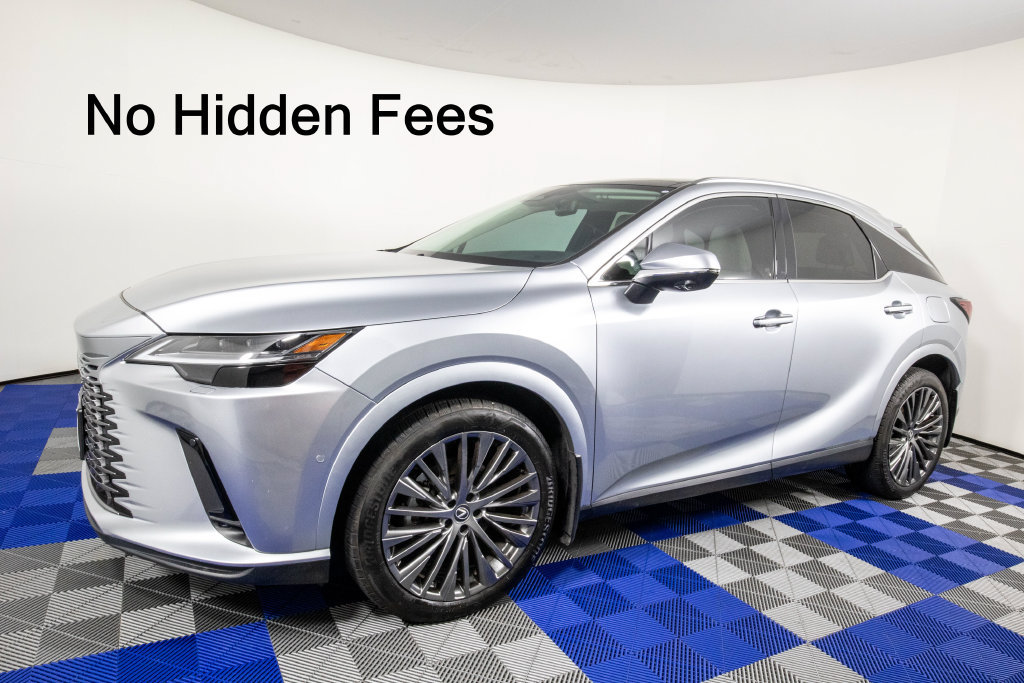 Used 2024 Lexus RX 350 FWD w/ Convenience Package image 1