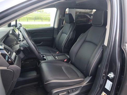 Certified 2025 Honda Odyssey Touring image 20