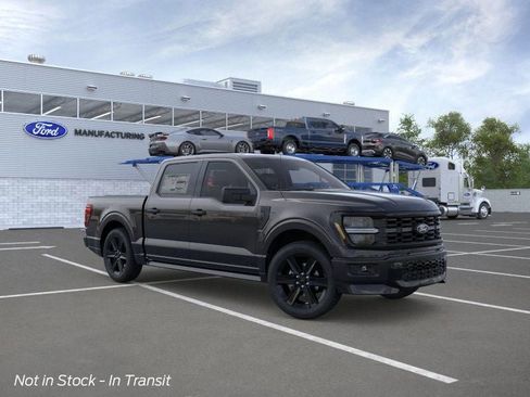 New 2026 Ford F150 STX w/ F-150 LOBO Package image 7