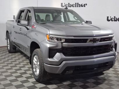 New 2026 Chevrolet Silverado 1500 RST w/ Z71 Off-Road Package