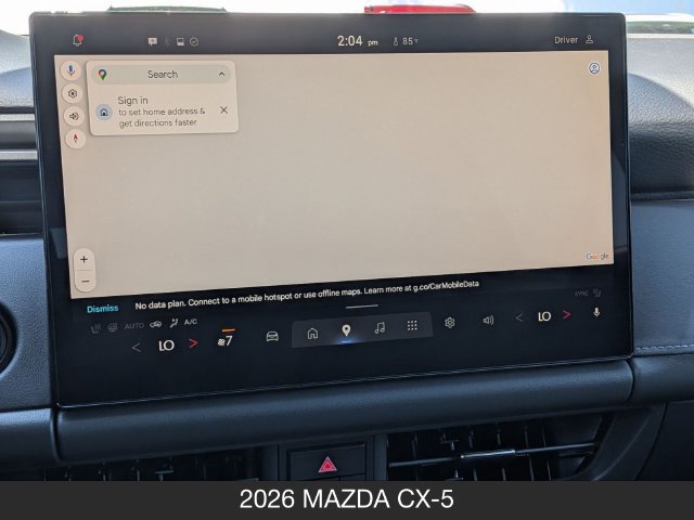 New 2026 MAZDA CX-5 Preferred AWD/4WD image 23