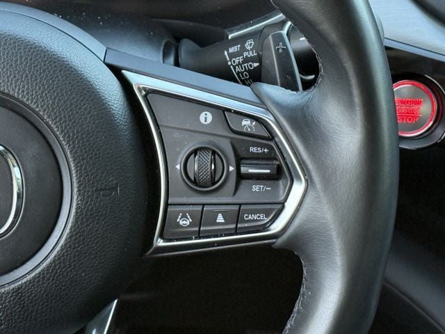 Certified 2025 Acura MDX w/ Technology Package FWD image 14