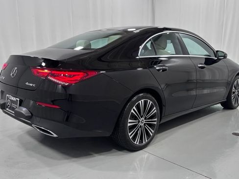 Certified 2023 Mercedes-Benz CLA 250 4MATIC image 6