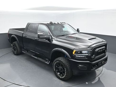 Used 2024 RAM 2500 Power Wagon w/ Level 2 Equipment Group AWD/4WD image 41
