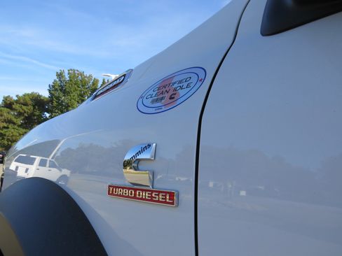 New 2026 RAM 5500 Tradesman w/ Chrome Appearance Group image 14