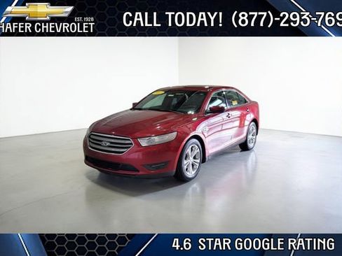 Used 2013 Ford Taurus SEL image 1