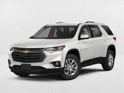 Used 2020 Chevrolet Traverse LT