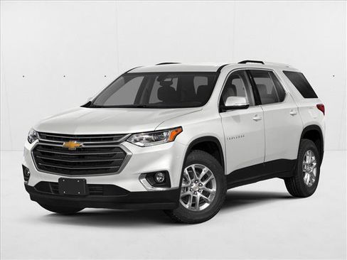 Used 2020 Chevrolet Traverse LT FWD image 1