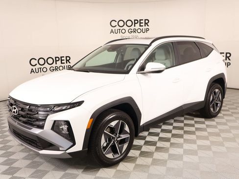 Certified 2026 Hyundai Tucson SEL image 11