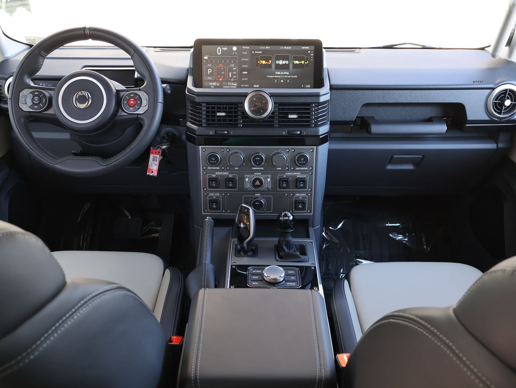 Used 2024 INEOS Grenadier Station Wagon AWD/4WD image 27