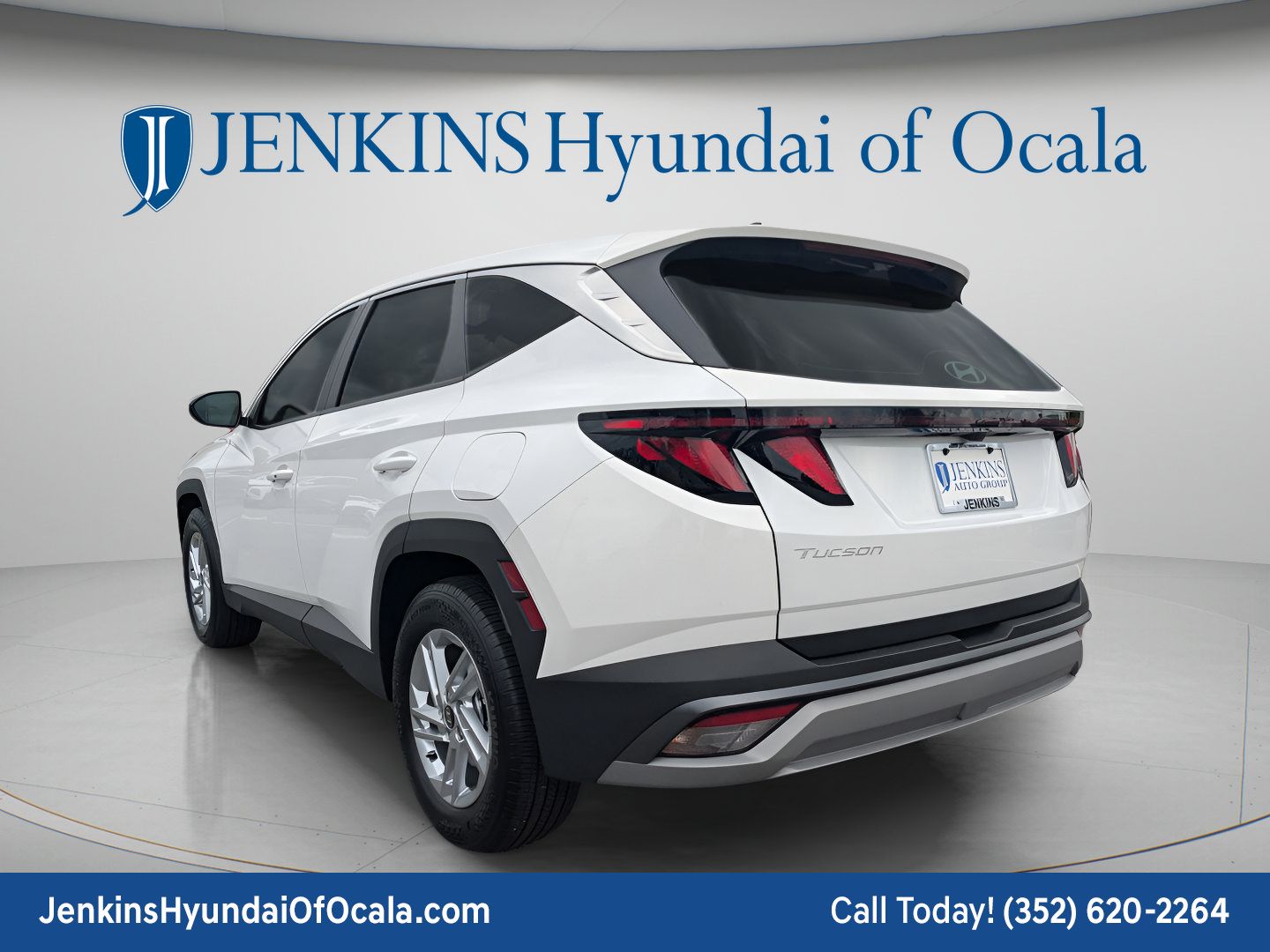 New 2026 Hyundai Tucson SE FWD image 6