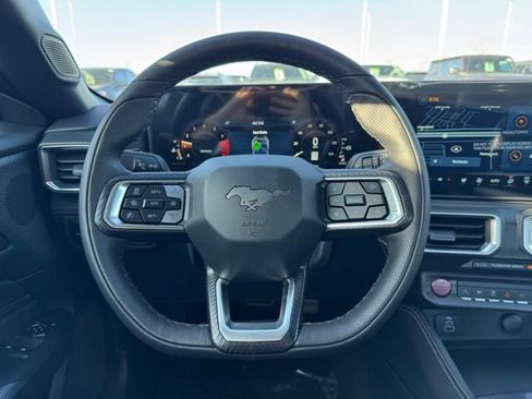 New 2026 Ford Mustang Premium image 25