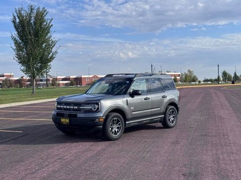 Used 2022 Ford Bronco Sport Big Bend w/ Convenience Package image 35