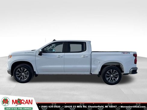 Used 2023 Chevrolet Silverado 1500 LT image 2