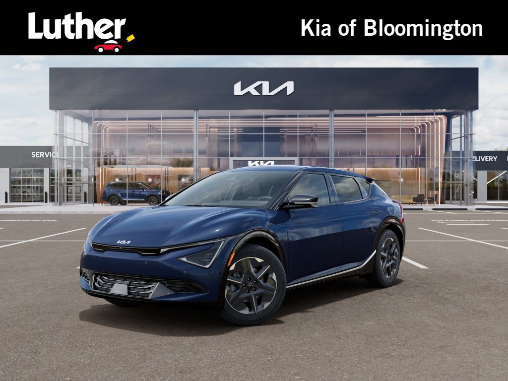 New 2026 Kia EV6 Light AWD/4WD image 1