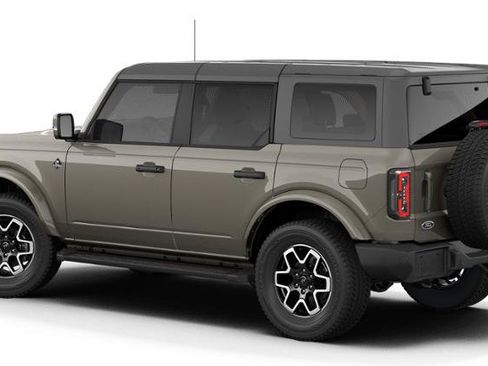 New 2026 Ford Bronco Outer Banks AWD/4WD image 27