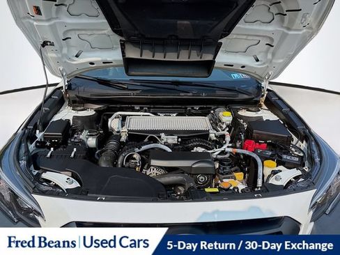 Certified 2024 Subaru Outback Wilderness AWD/4WD image 38