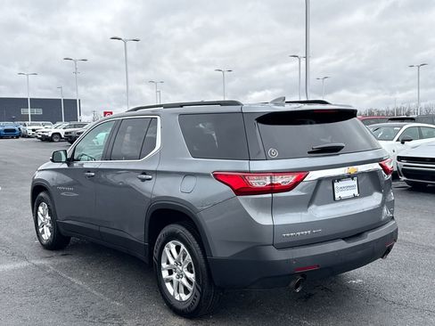 Used 2019 Chevrolet Traverse LT image 5