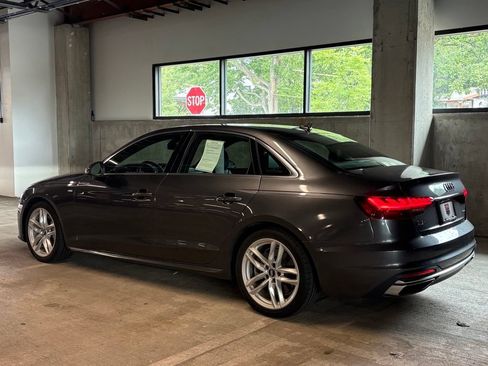 Used 2020 Audi A4 2.0T Premium Plus w/ Premium Plus Package AWD/4WD image 2