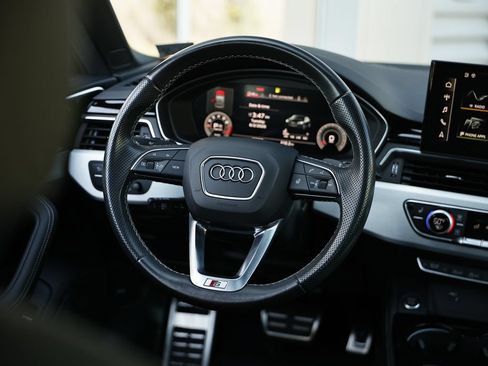 Used 2023 Audi A5 2.0T Premium Plus w/ Premium Plus AWD/4WD image 27