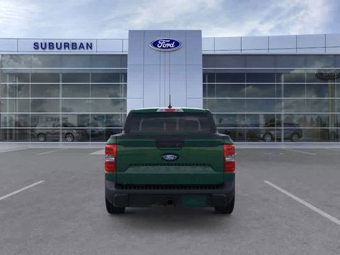 New 2025 Ford Maverick XLT w/ XLT Luxury Package image 5