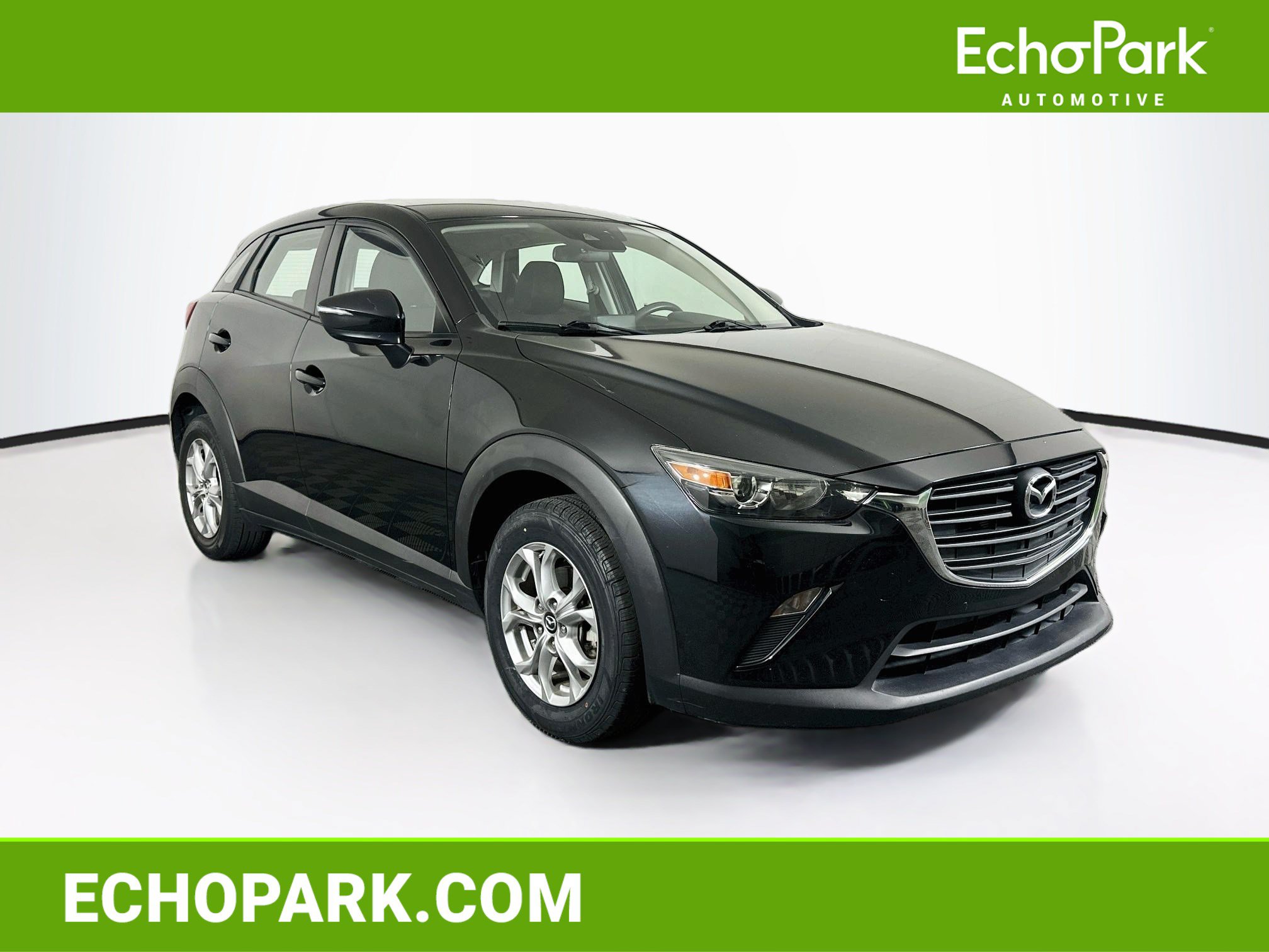 Used 2019 MAZDA CX-3 Sport FWD image 1