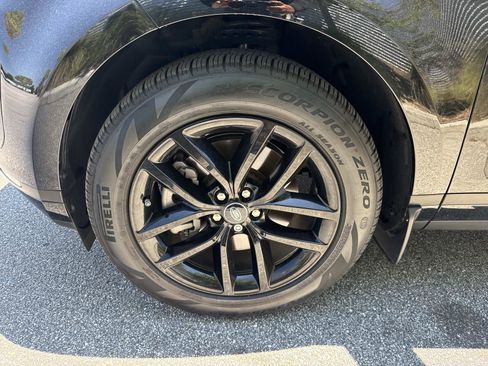 Certified 2026 Land Rover Range Rover Evoque S image 10