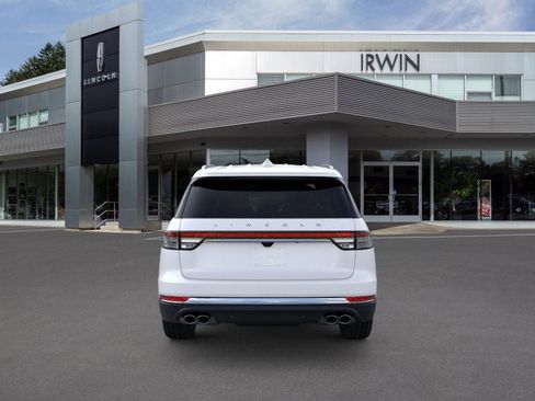 New 2025 Lincoln Aviator AWD w/ Equipment Group 101A image 5