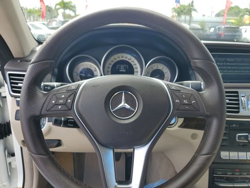 Used 2014 Mercedes-Benz E 350 Cabriolet image 17