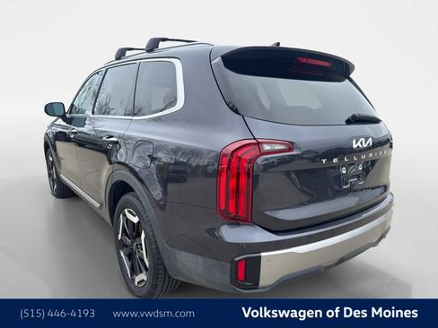Used 2025 Kia Telluride S AWD/4WD image 4