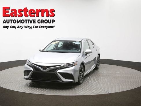 Used 2024 Toyota Camry SE FWD image 52