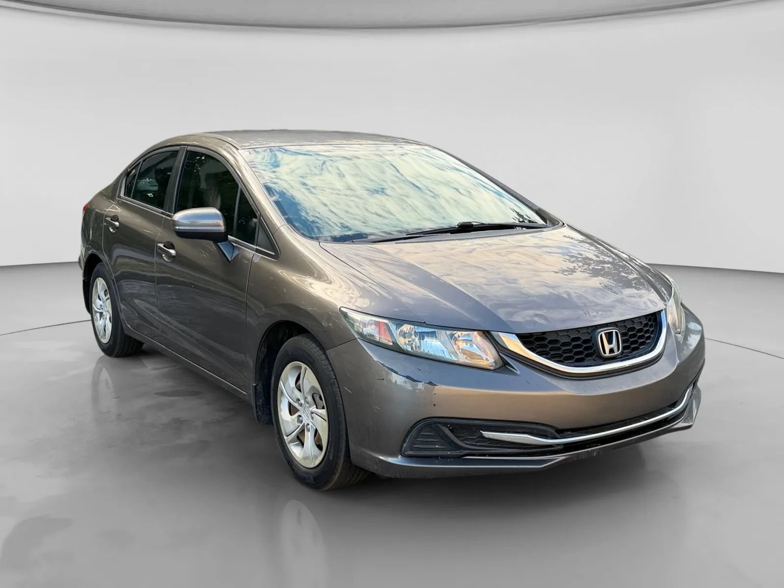 Used 2014 Honda Civic LX image 7