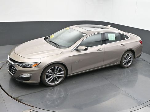 Used 2024 Chevrolet Malibu LT image 41