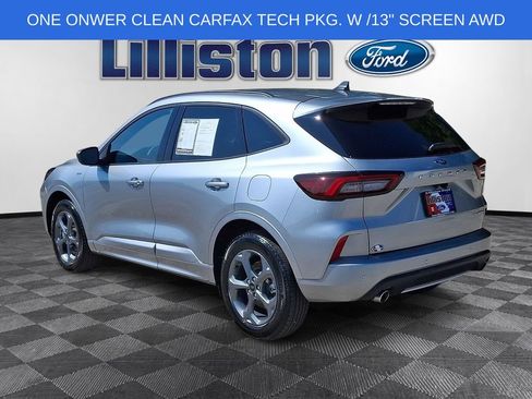 Used 2023 Ford Escape ST-Line w/ Tech Pack #1 AWD/4WD image 6