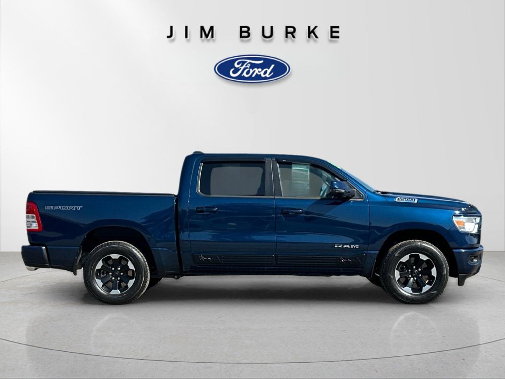 Used 2023 RAM 1500 Big Horn AWD/4WD image 6