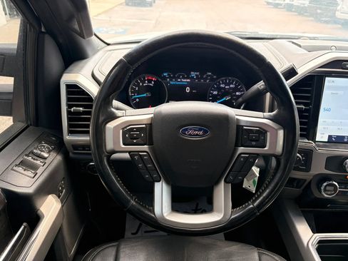 Used 2022 Ford F250 4x4 Crew Cab Super Duty image 20