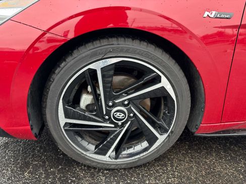 Used 2023 Hyundai Elantra N Line w/ Cargo Package image 8