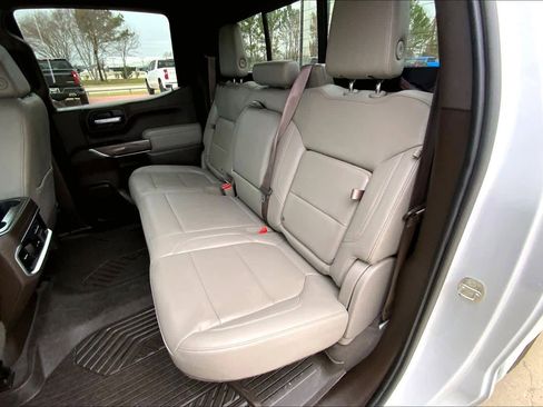 Used 2020 Chevrolet Silverado 1500 LTZ image 20