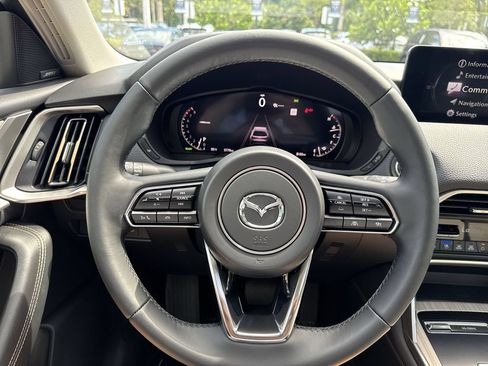 Certified 2026 MAZDA CX-70 3.3 Turbo w/ Premium Package AWD/4WD image 48