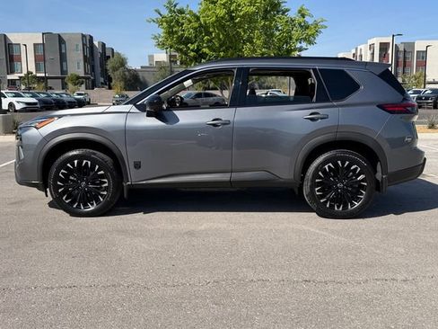 New 2026 Nissan Rogue SV FWD image 2