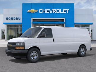 New 2025 Chevrolet Express 2500 Extended w/ Driver Convenience Package video 2