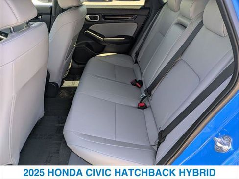 Certified 2025 Honda Civic Sport Touring image 22