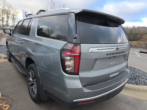 Used 2023 Chevrolet Suburban LS w/ Driver Alert Package image 3